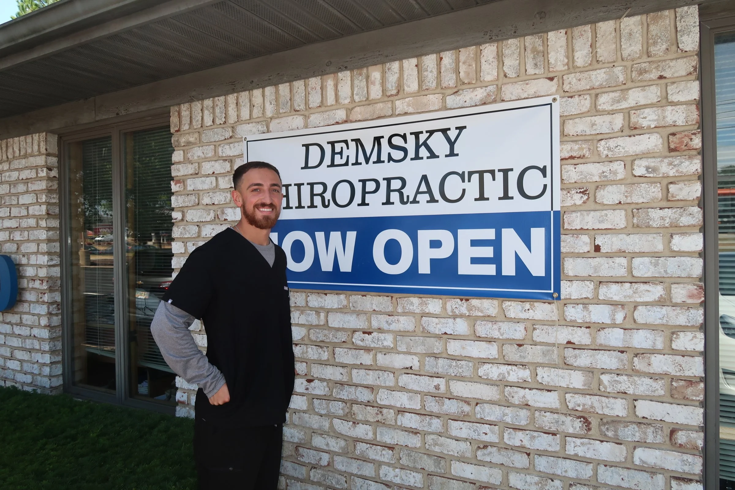 Dr. Ryan Demsky DC, Chiropractor in Boardman OH
